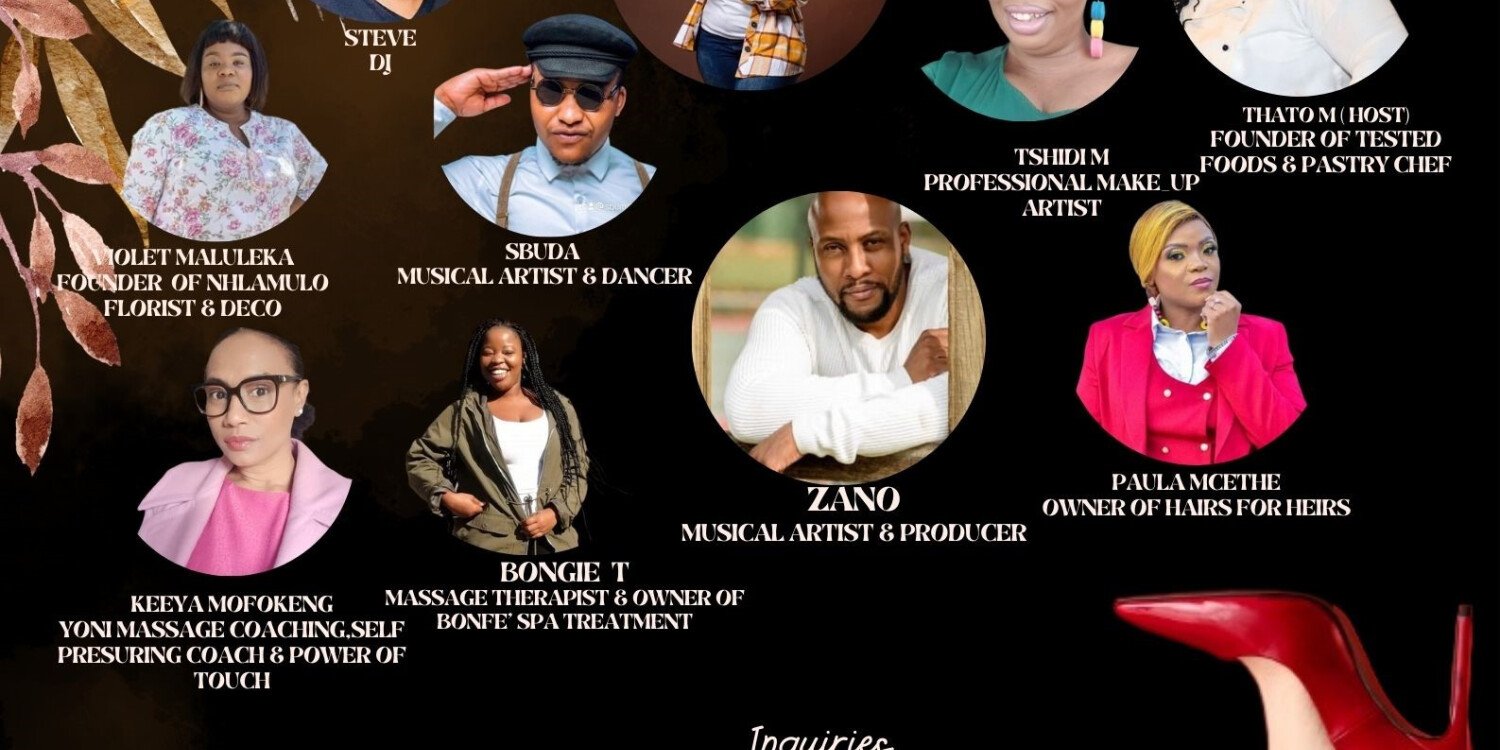 Women Empowerment High Tea