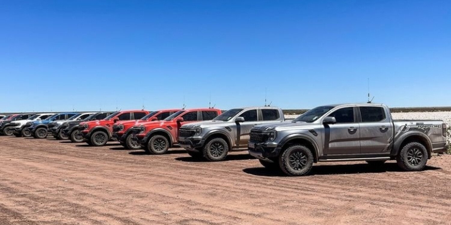 2nd Edition - SEM 4x4 Charity Drive
