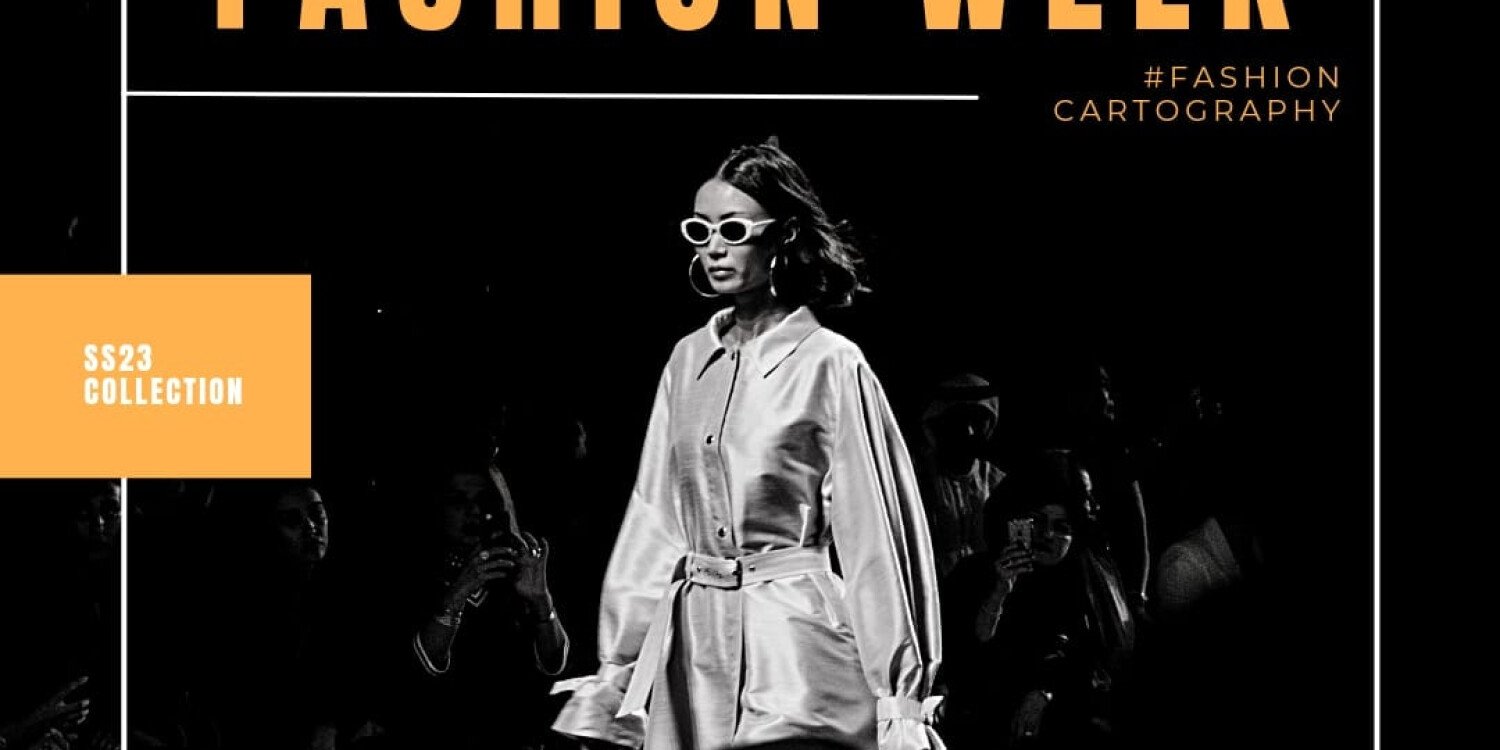 FASHION CARTOGRAPHY