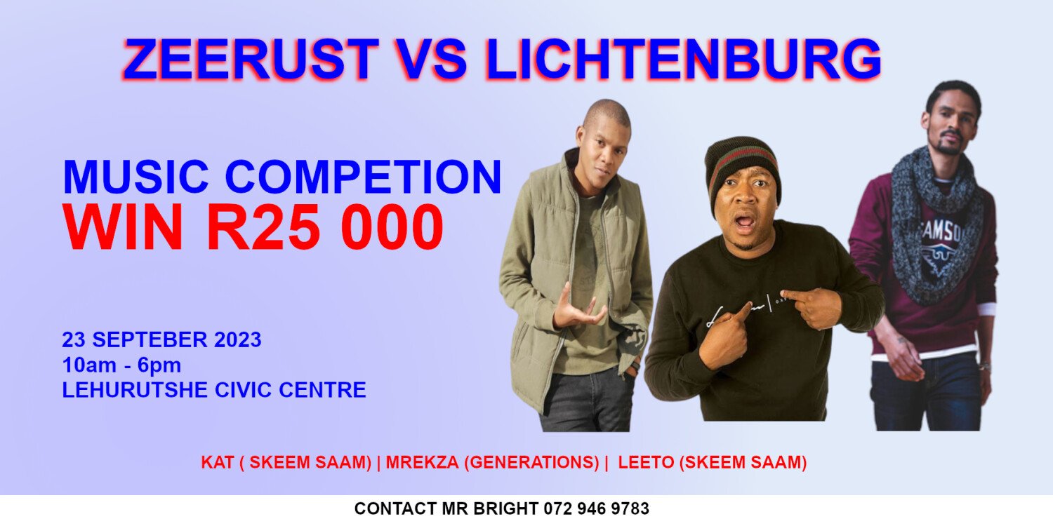 Zeerust vs Lichtenburg