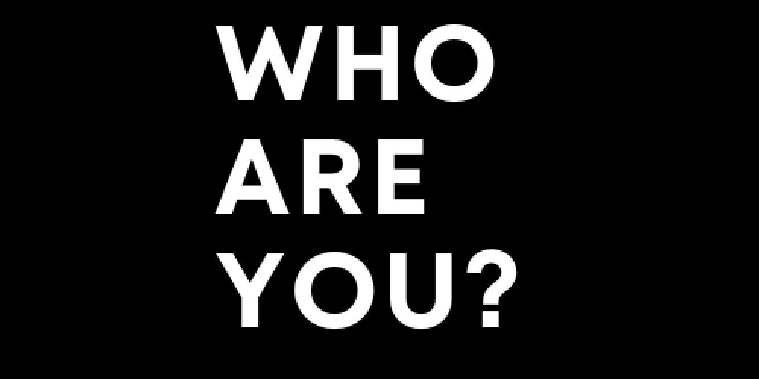 Who are you? Noordhoek