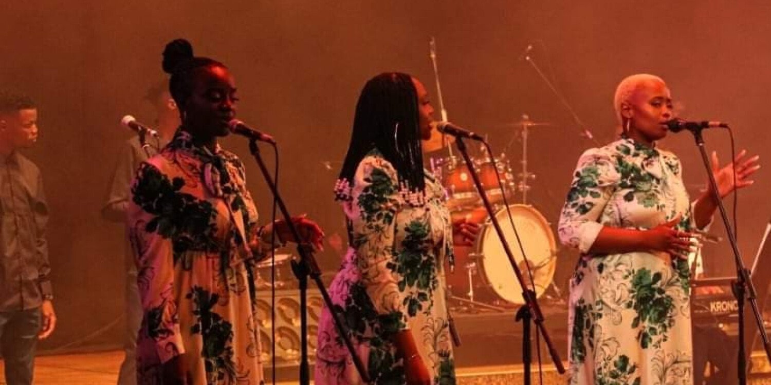 AFC MUSIC ZA LIVE ALBUM LAUNCH 