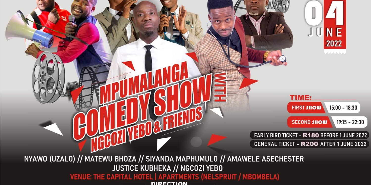 Realted Comedy Show/ Evening show
