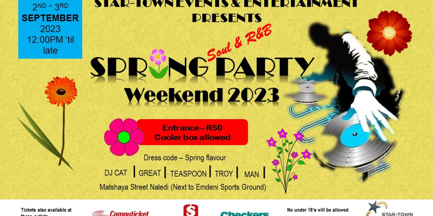Spring Weekend