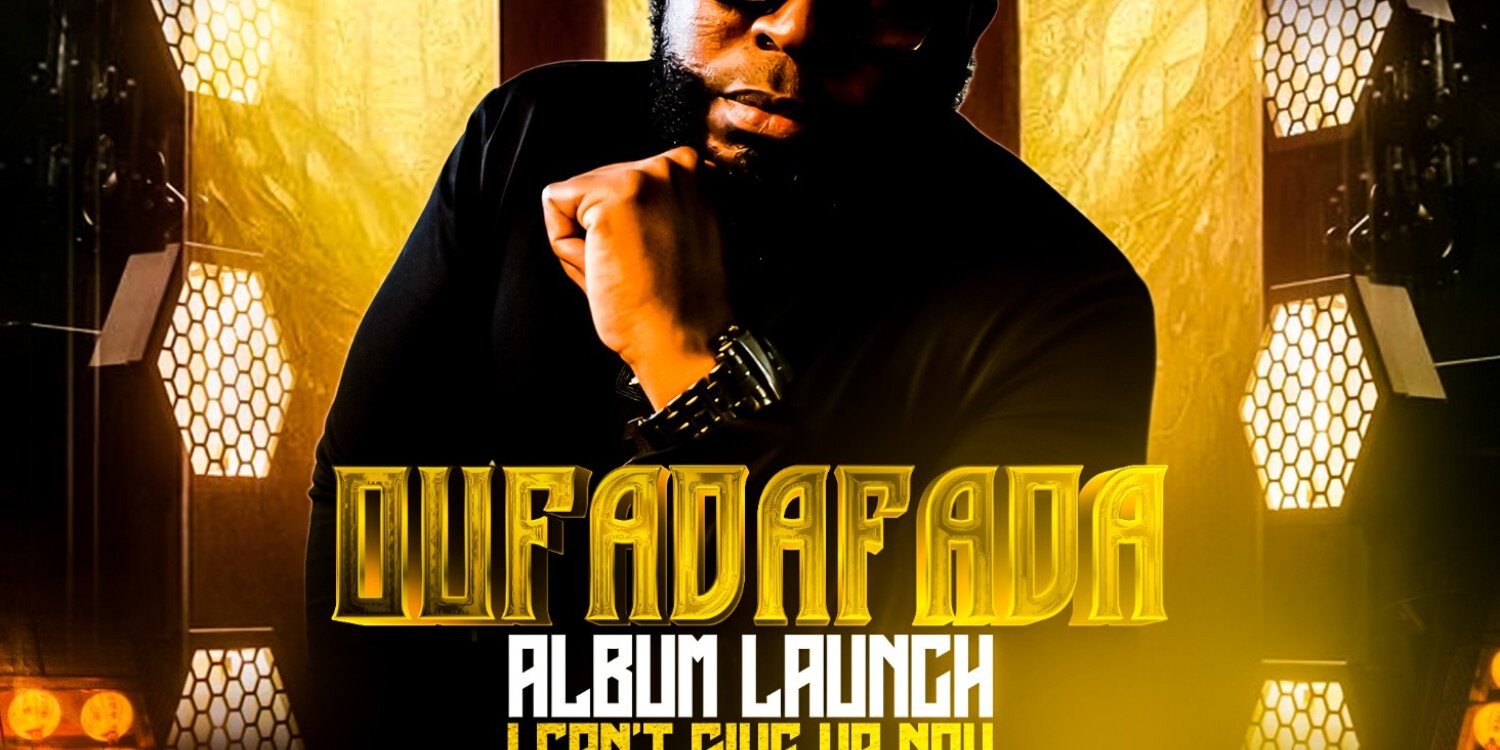 OUFADAFADA Album Launch