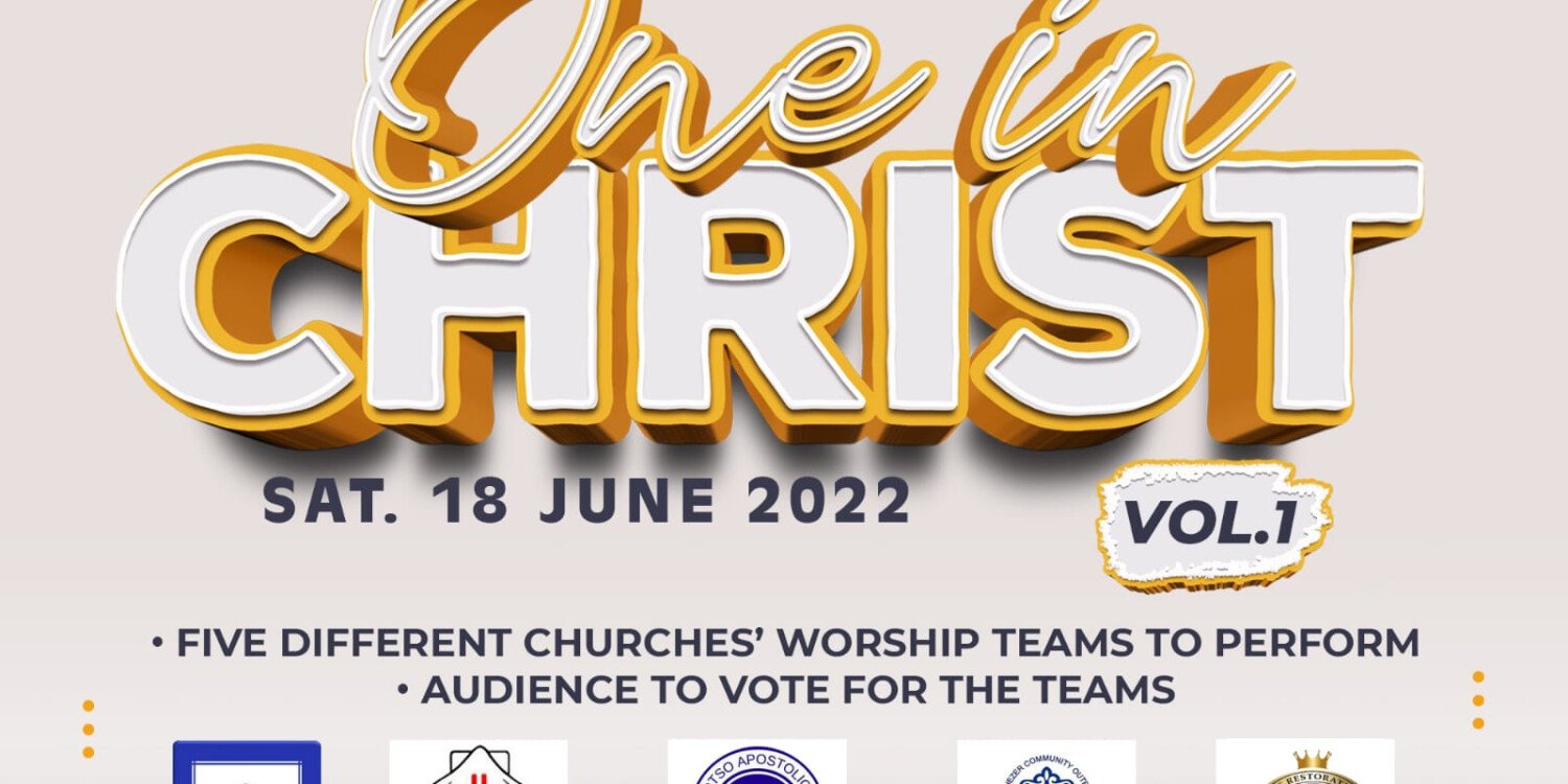 One in Christ Vol.1