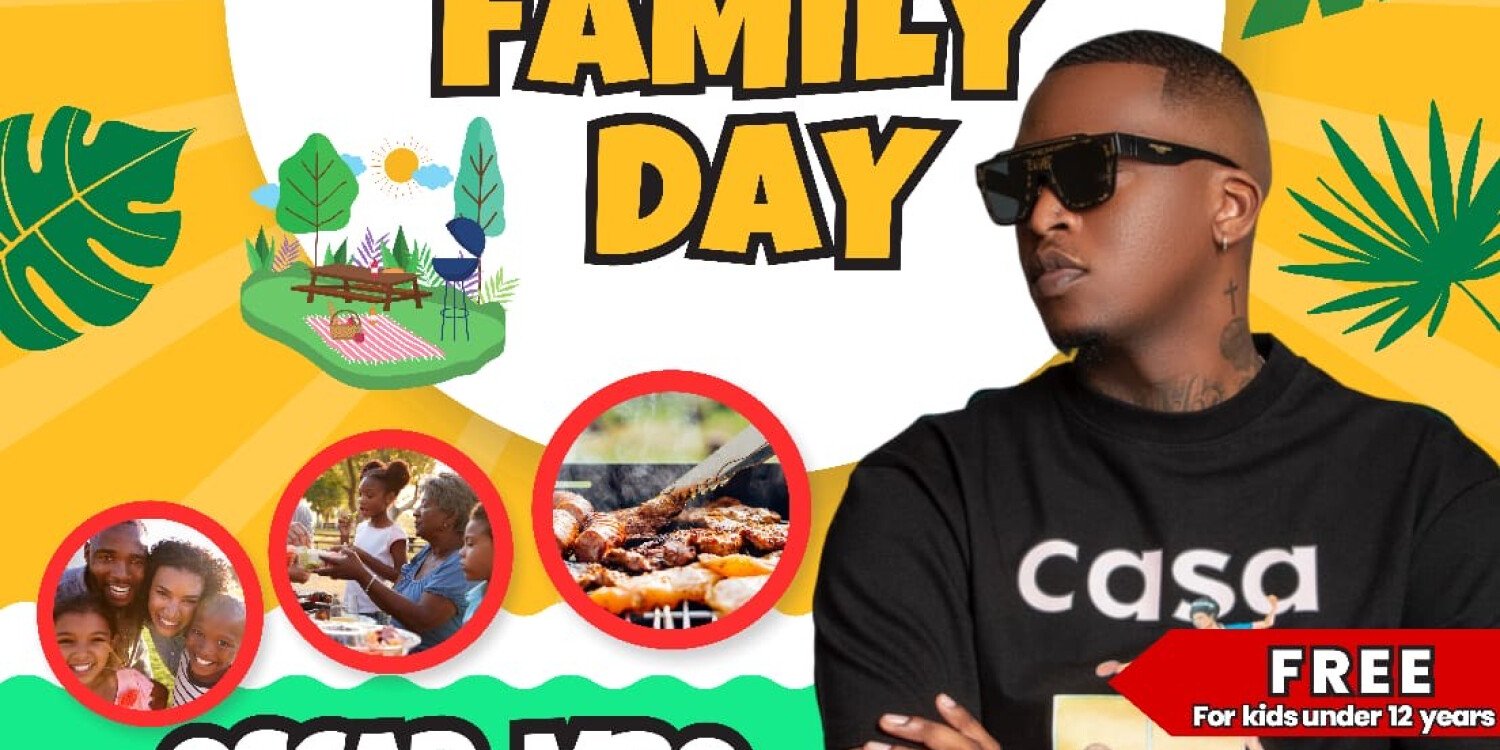 Kgomo Ramaite Family Day