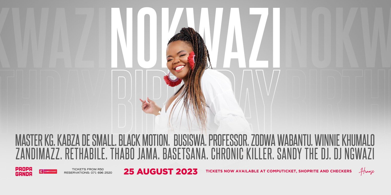 Nokwazi’s Birthday 