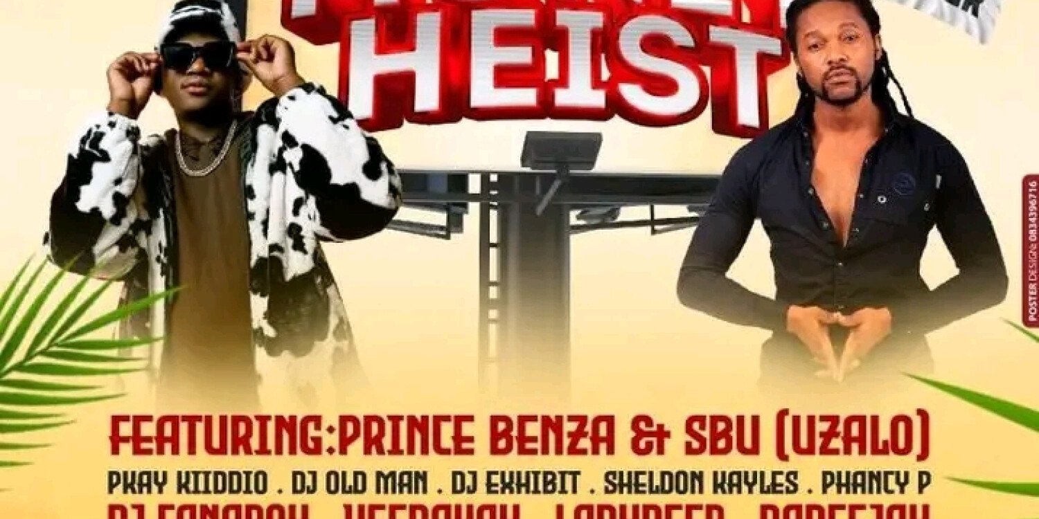 Money Heist Tour