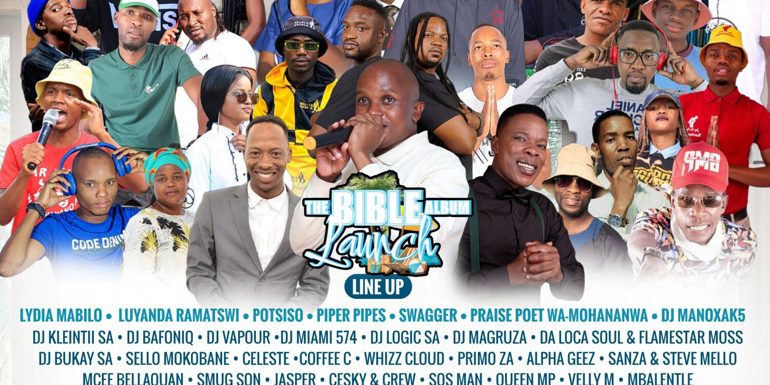 Piper Pipes Pre-Birthday Celebration & The Bible Album Launch