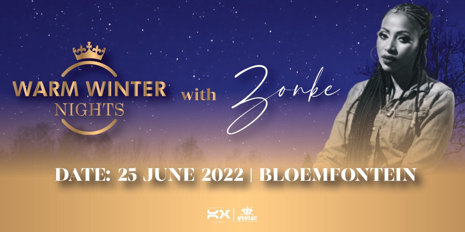 Warm Winter Nights with Zonke