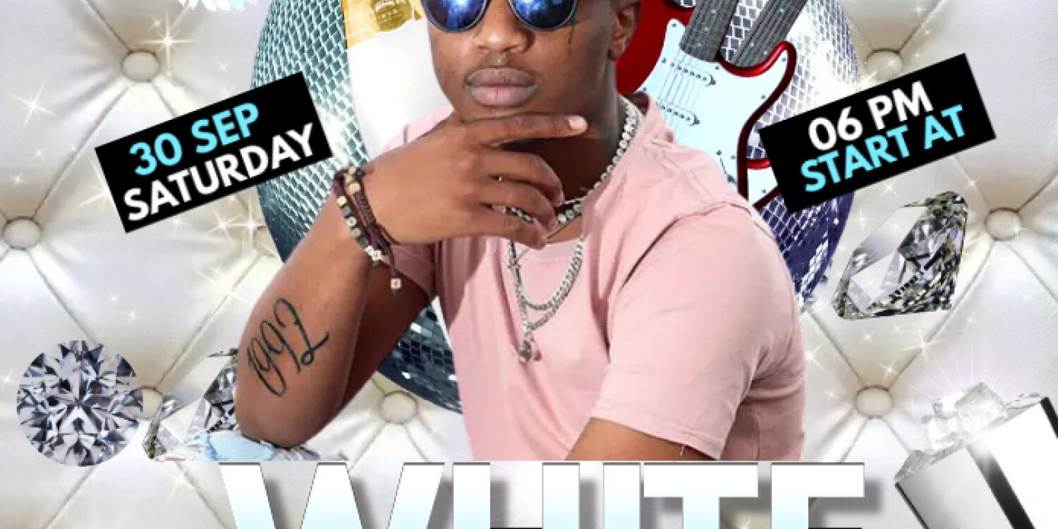 WHITE NIGHT PARTY
