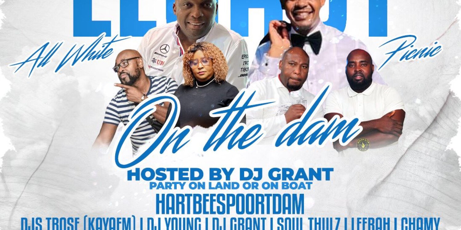 LEGACY ALL WHITE PICNIC 