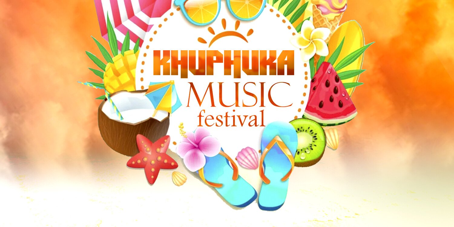 Khuphuka Music Festival 3rd Annual