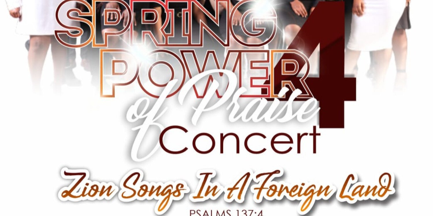 Spring Power of Praise 4