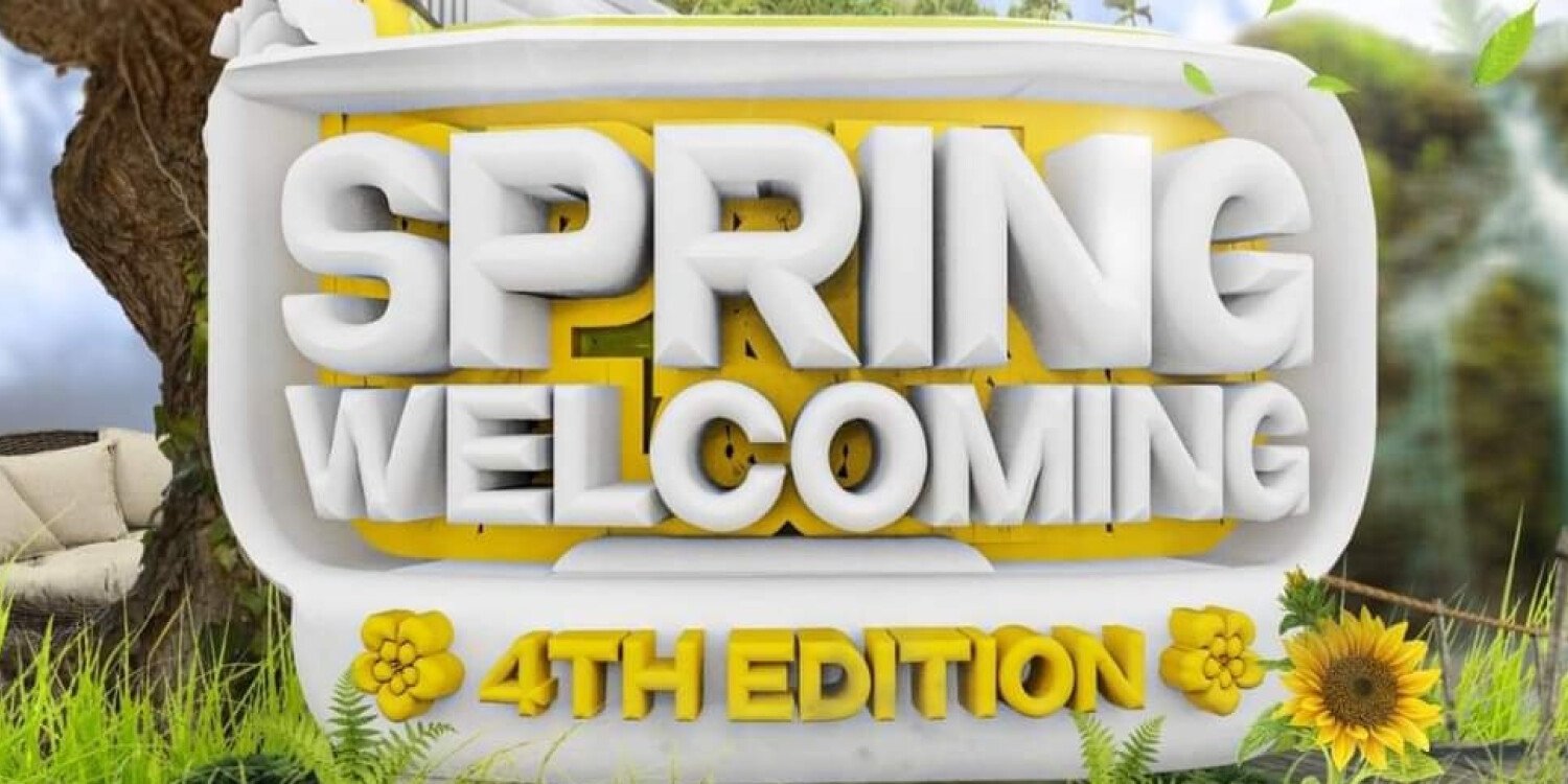 Spring Welcoming