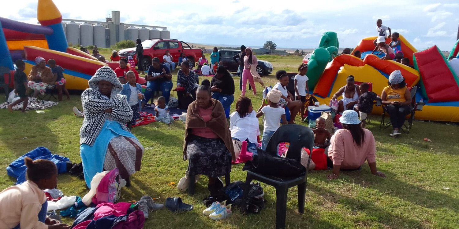 Qwaqwa family fun and braai Day 