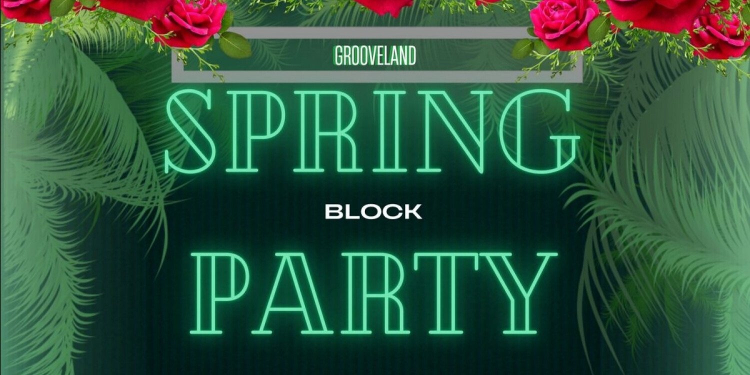 Spring Block Party 