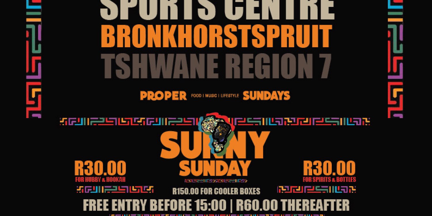 SunnySundayHeritageDay