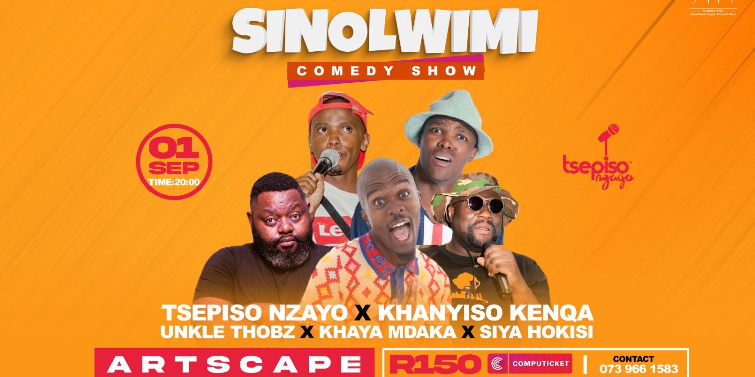 Sinolwimi Comedy Night