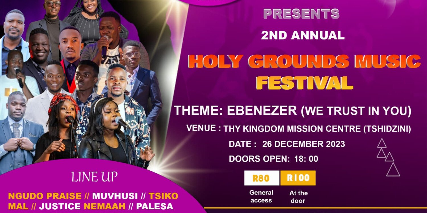 Holy Grounds Music Festival 