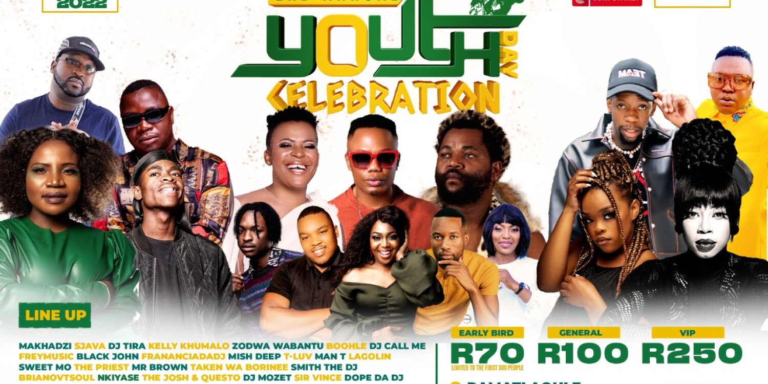 Ramatlaohle 2nd Annual Youth Day Celebration 2022