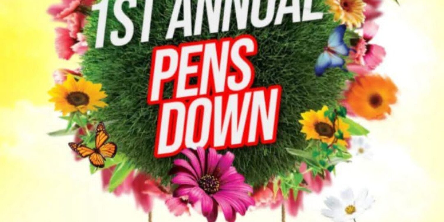 1st annual pens down 