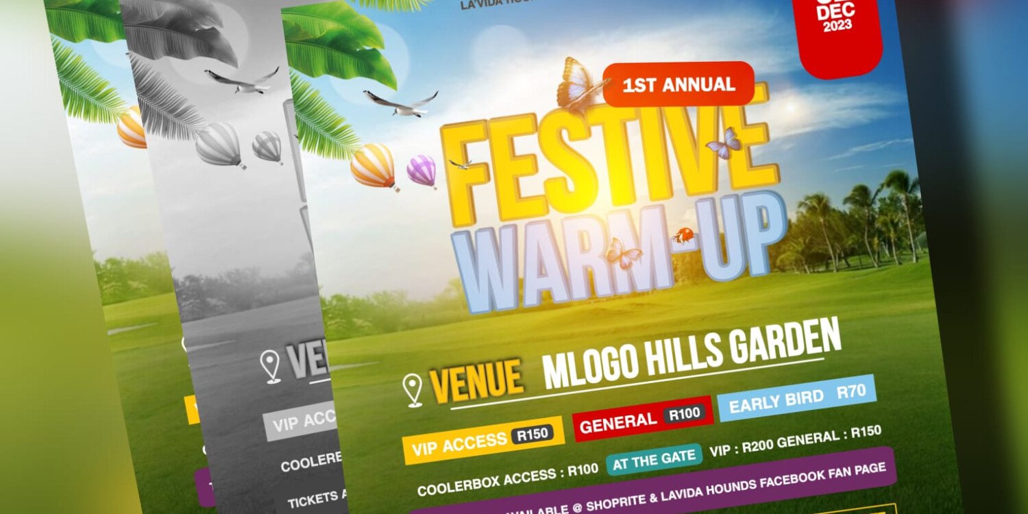 1st Annual Festive Warm Up