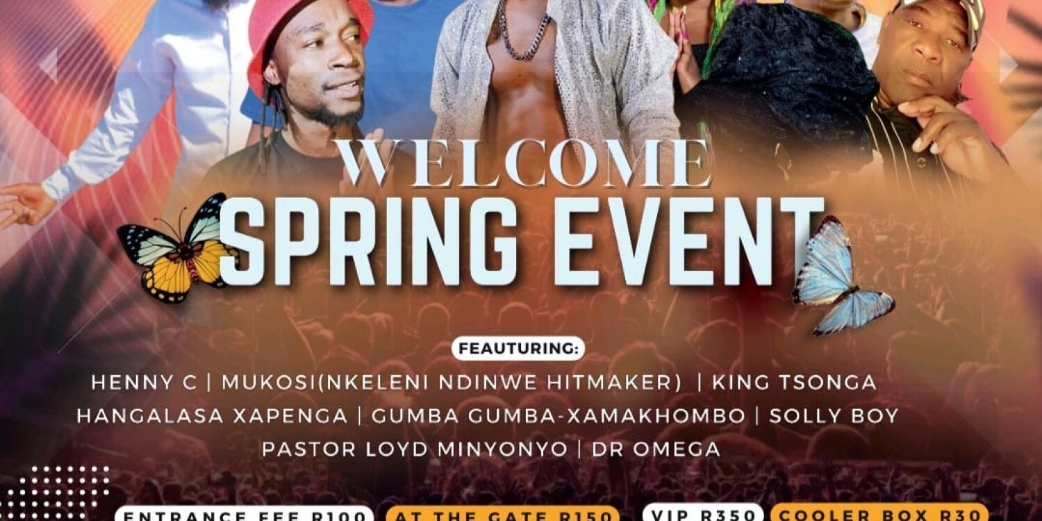 Phalaborwa spring Carnival