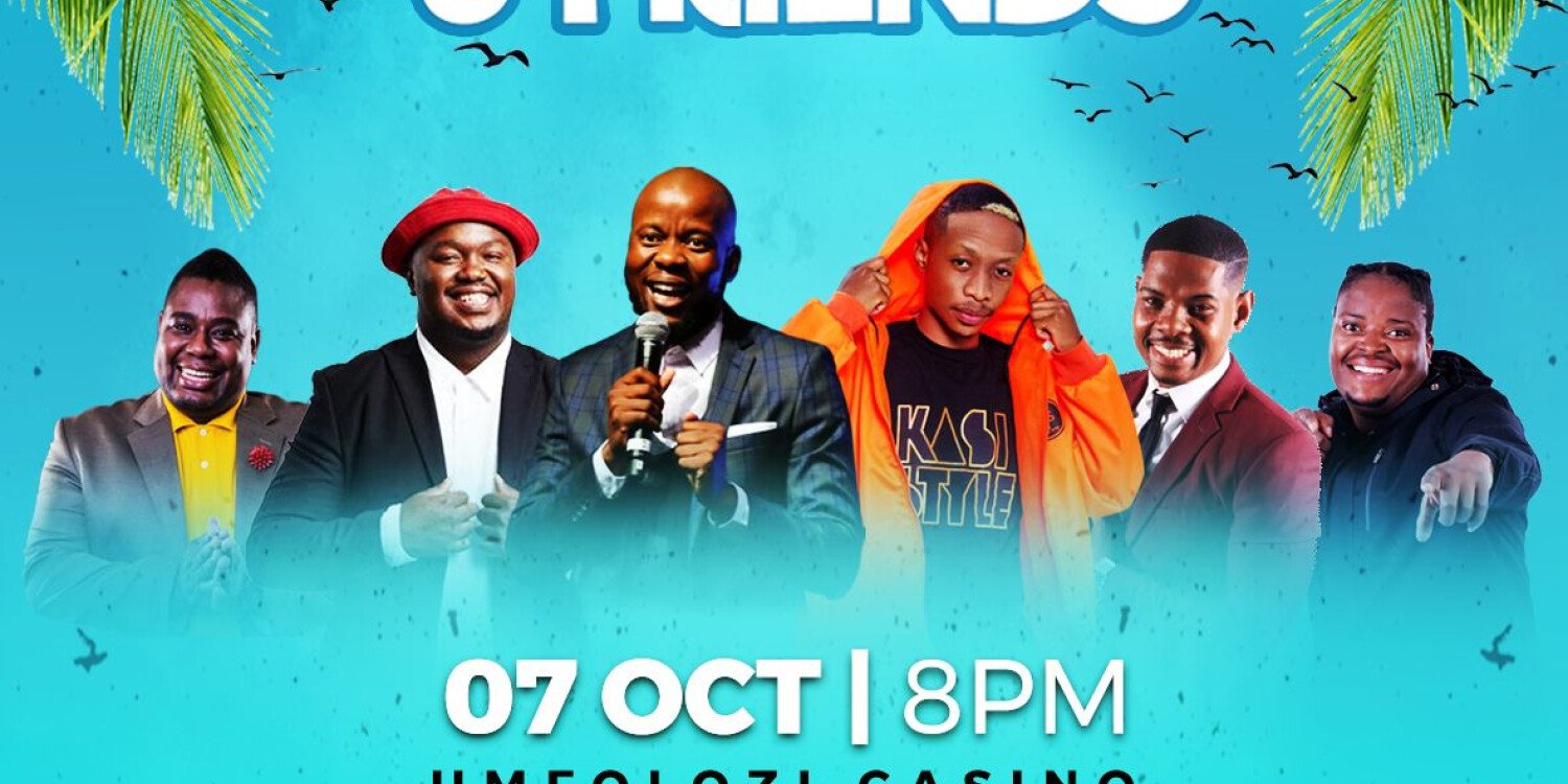 SIFISO NENE & FRIENDS 