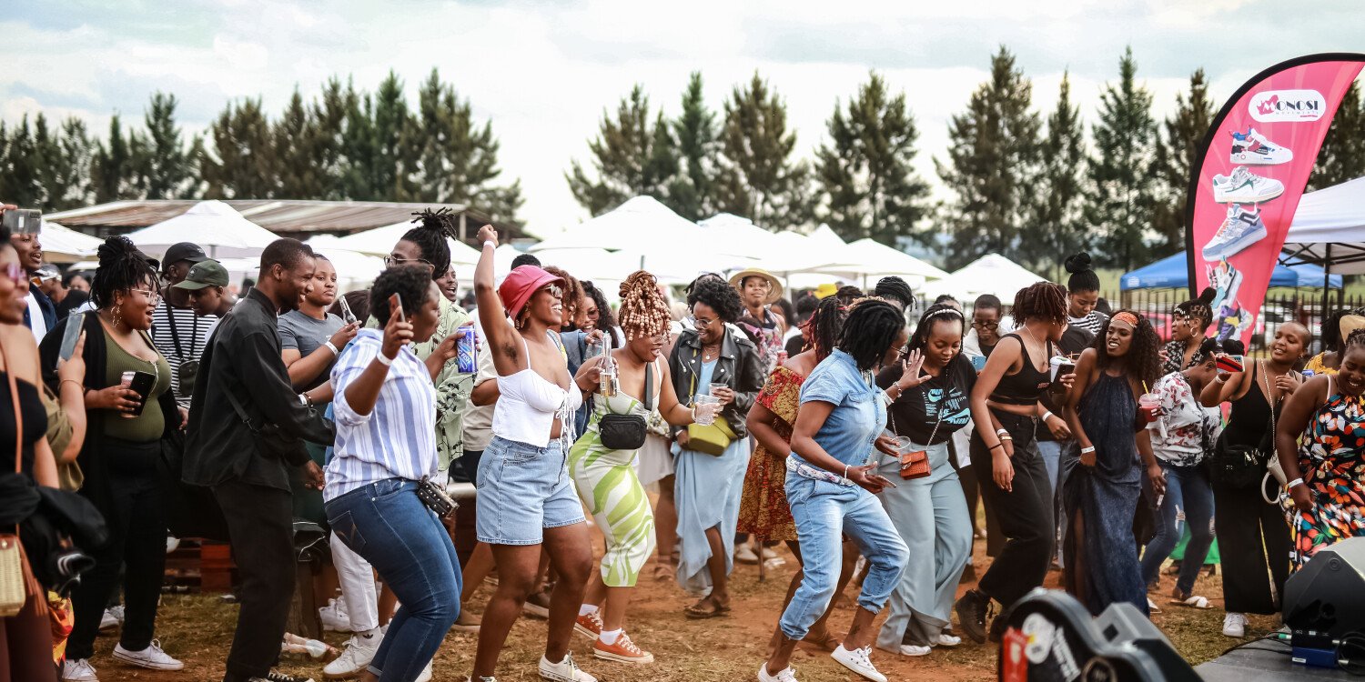 The Soweto Farmers Market