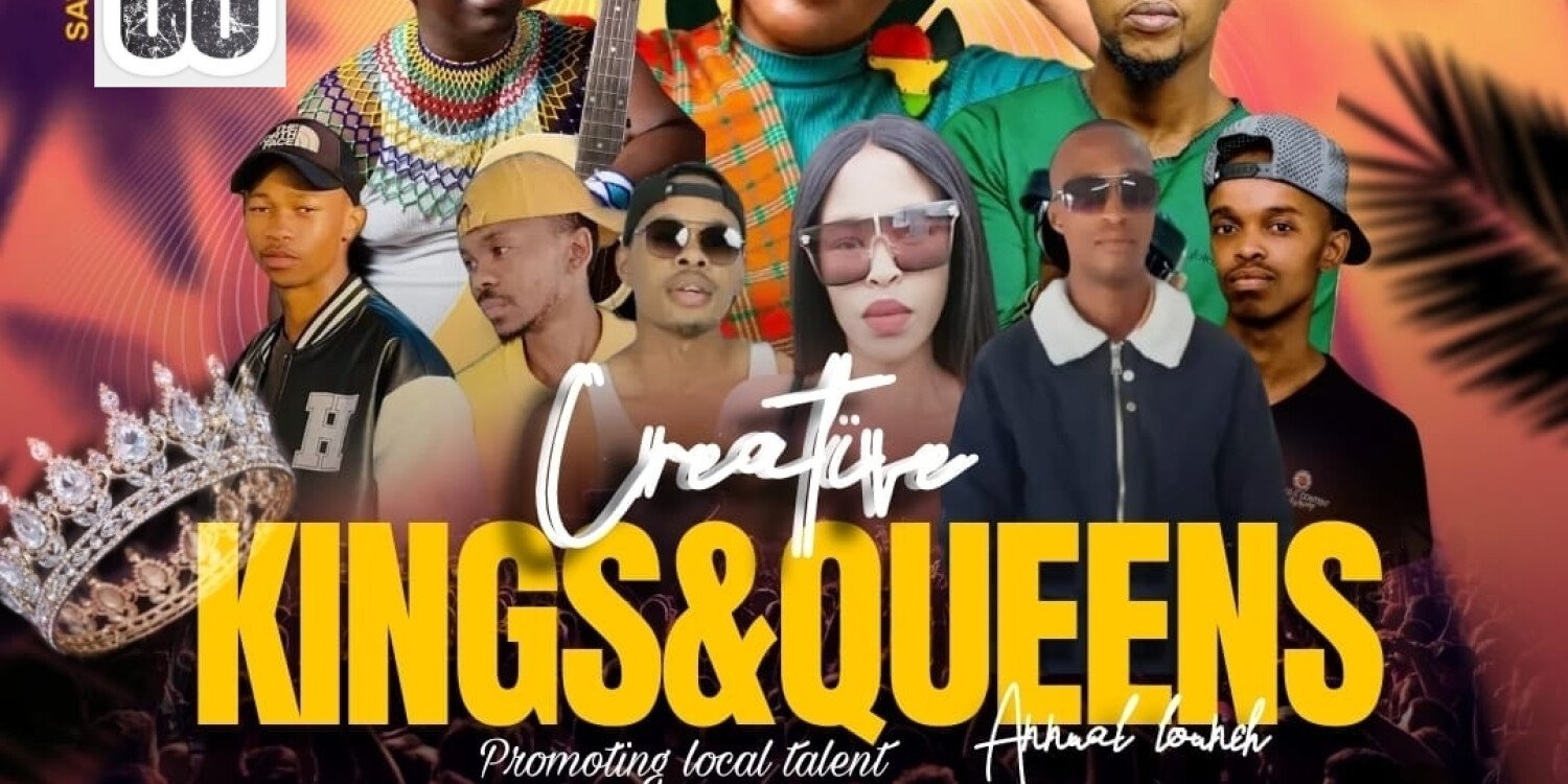 CREATIVE KINGS & QUEENS