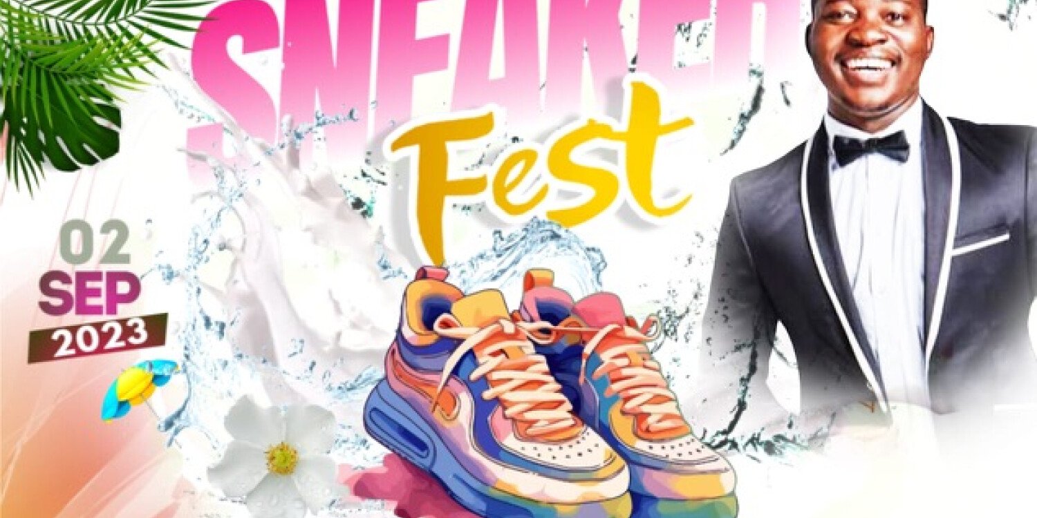Sneaker Fest - Nzhelele Edition 