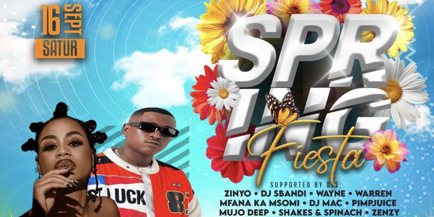 Ladysmith Spring Fiesta 