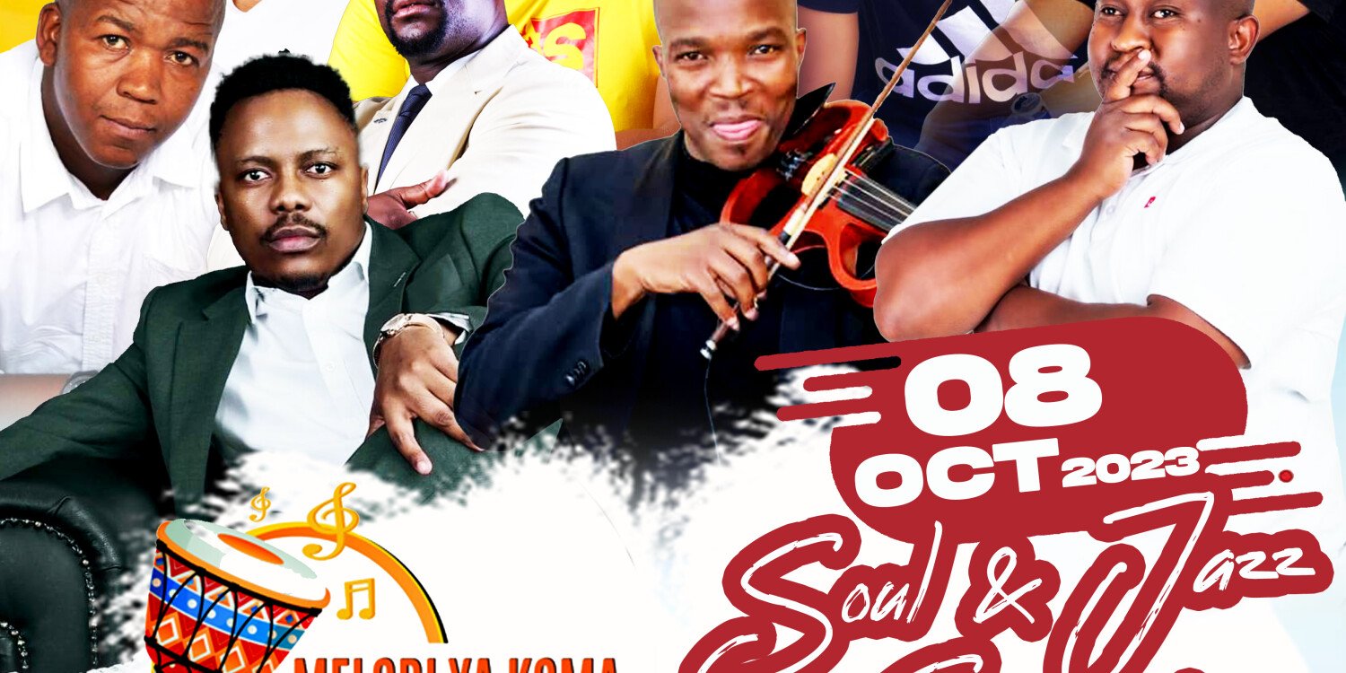 Melodi Ya Koma Music Festival