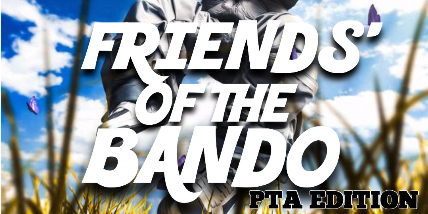 FRIENDS OF THE BANDO