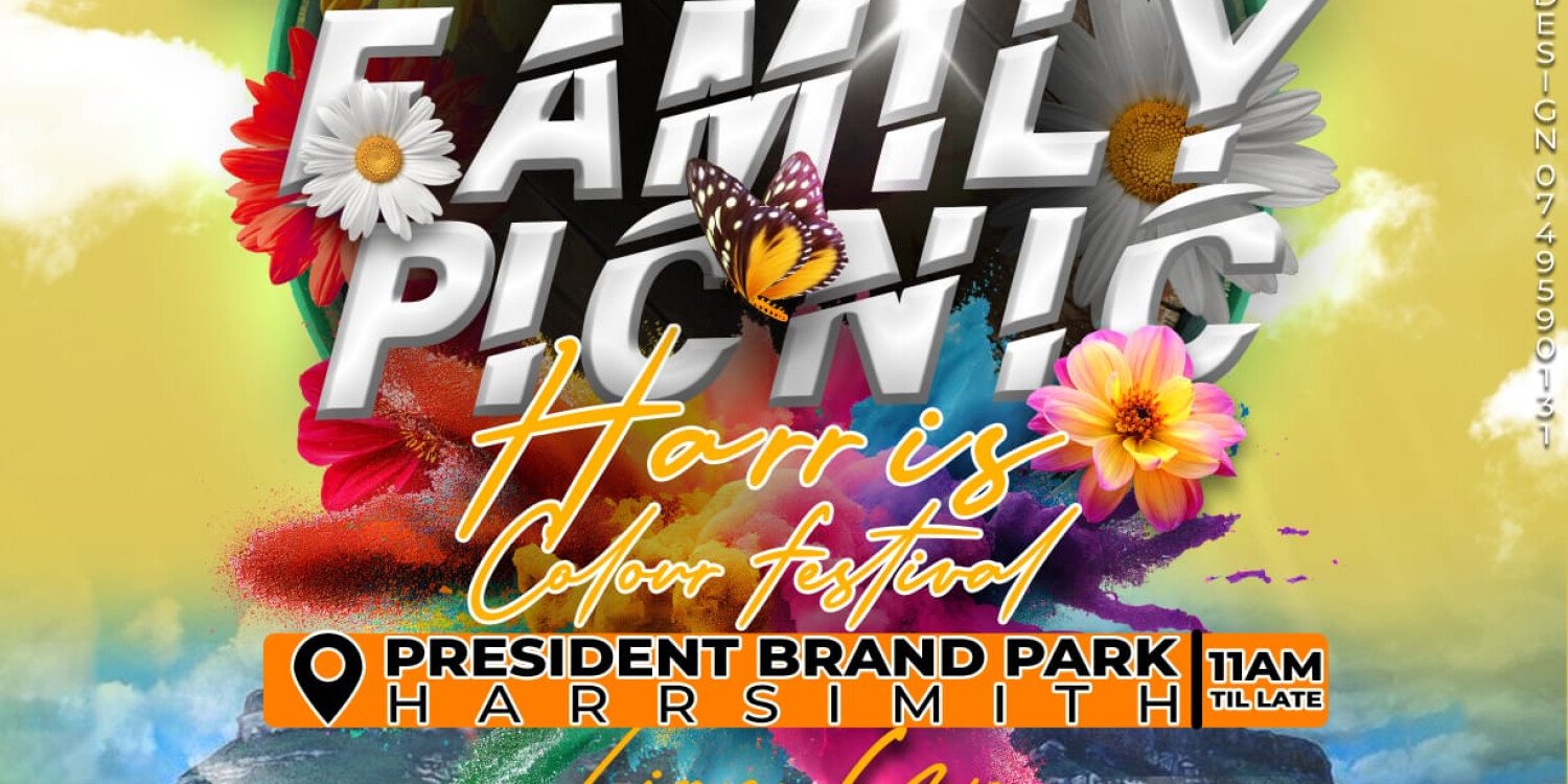 HARRIS RAINBOW FAMILY PICNIC