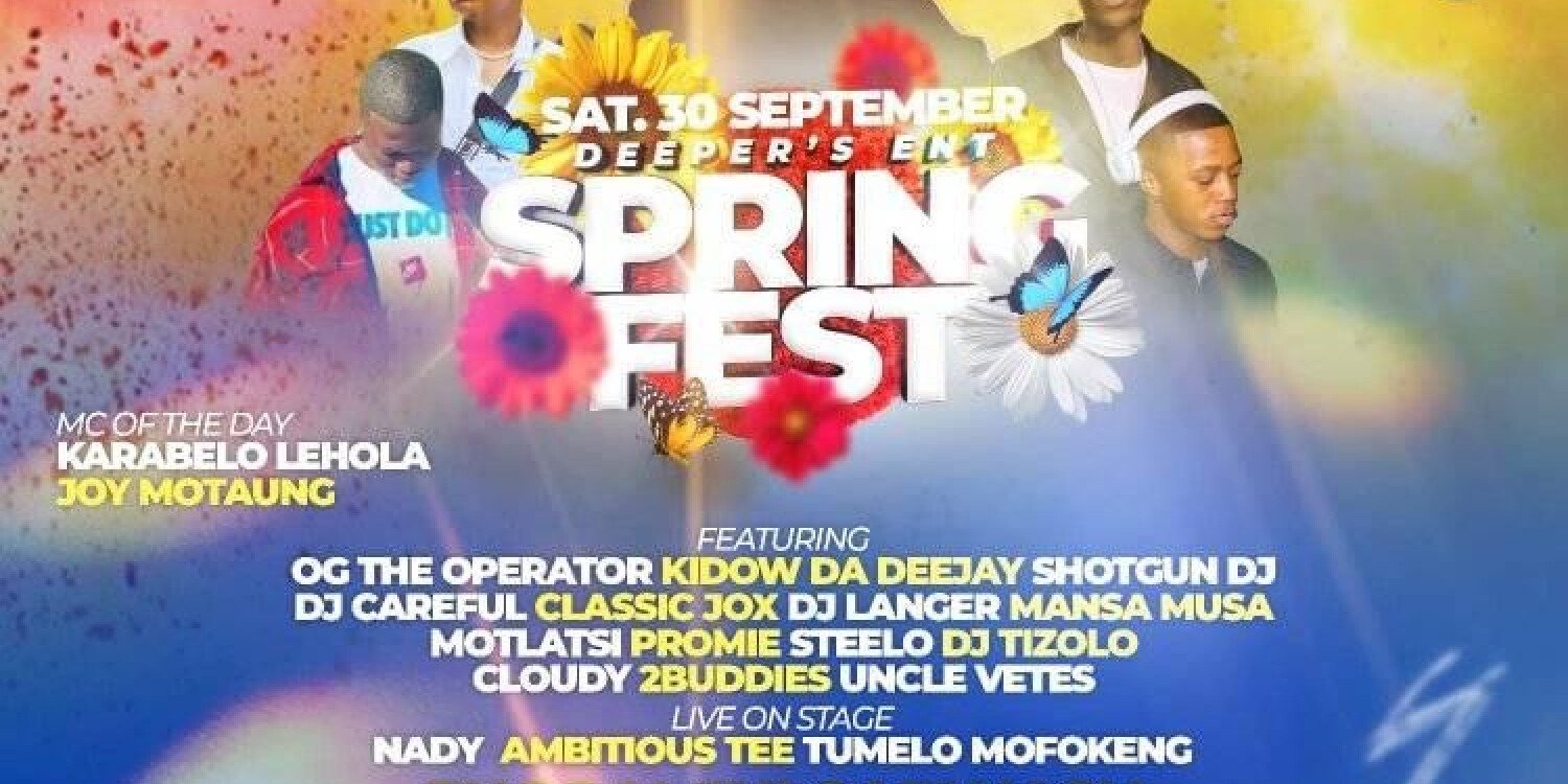 Deeper Spring Festival 