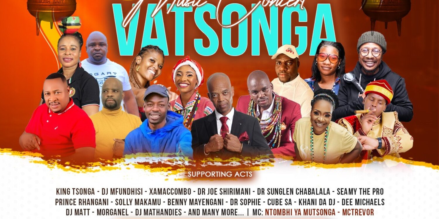 Giyani Vatsonga Music Concert