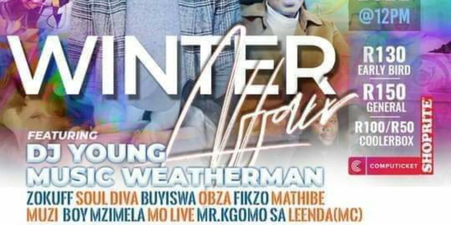 Winter Affair event 