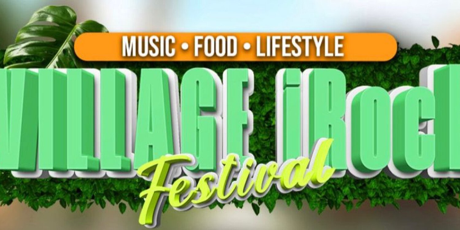 VILLAGE IROCK FESTIVAL 2023 EDITION