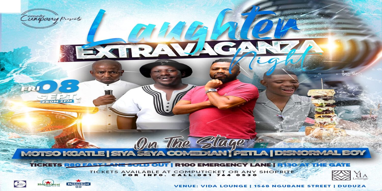 Laughter Extravaganza