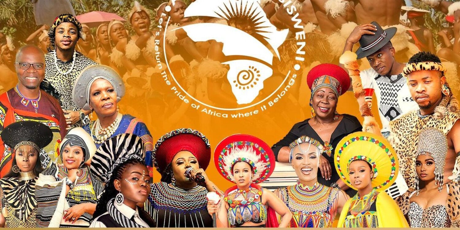 Azibuye Emasisweni Event 