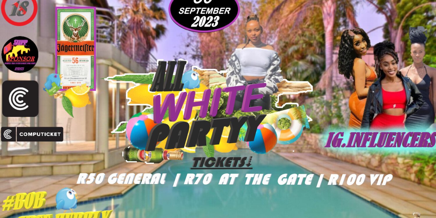 All white party 