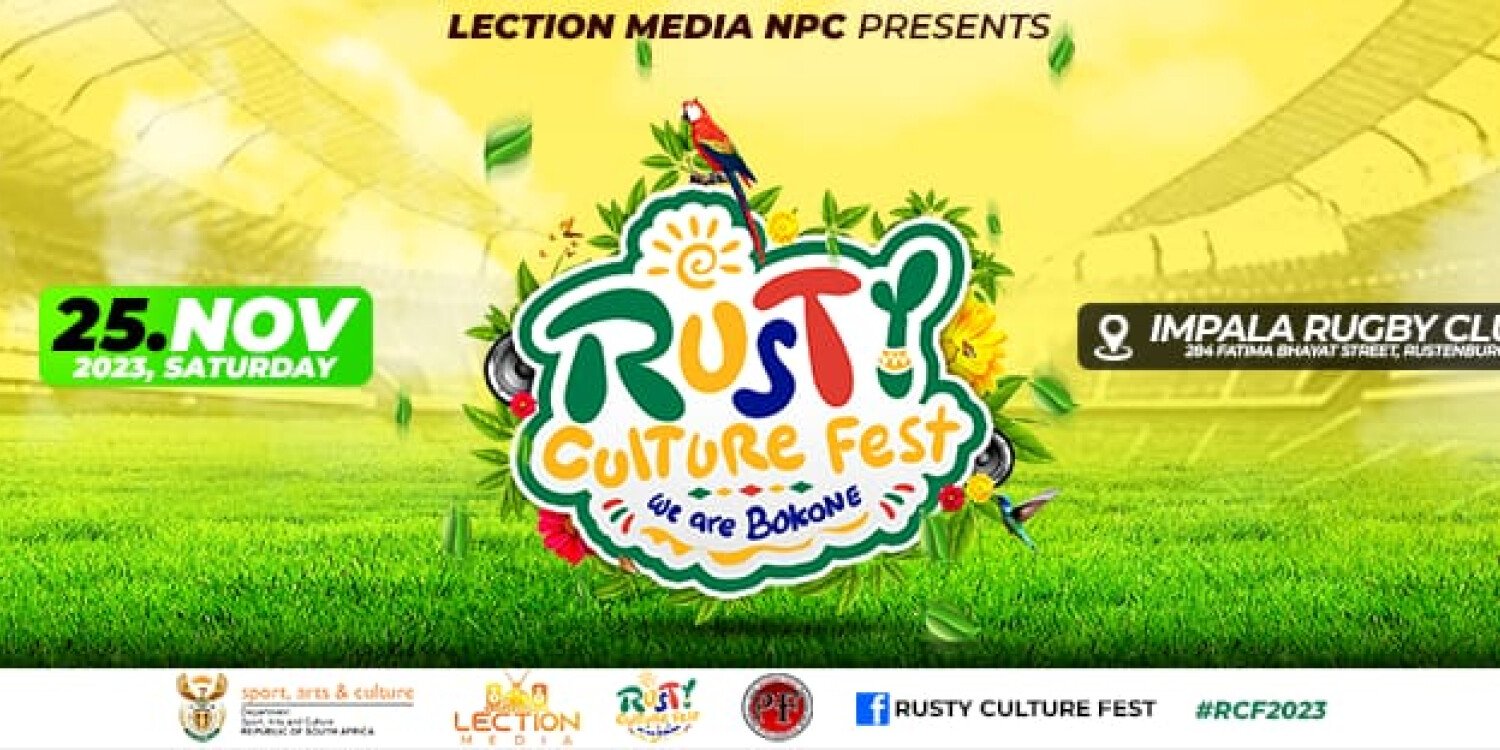 Rusty Culture Fest