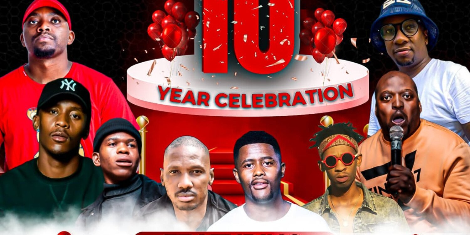 MAW 10YR CELEBRATION 