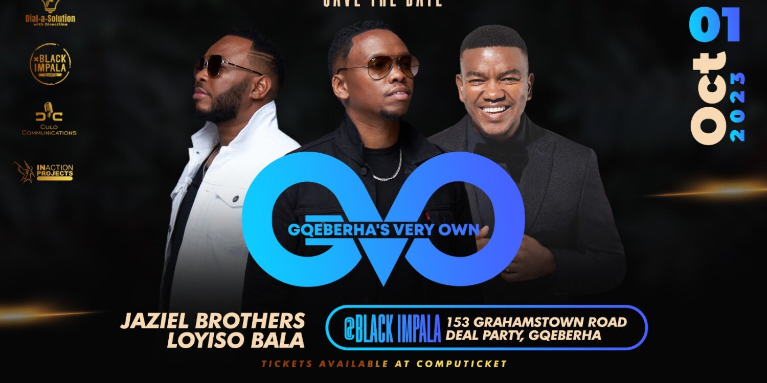 Gqeberha's Very Own