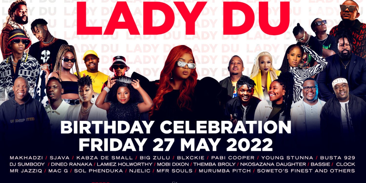 Ladydu Birthday Celebration Computicket BoxOffice