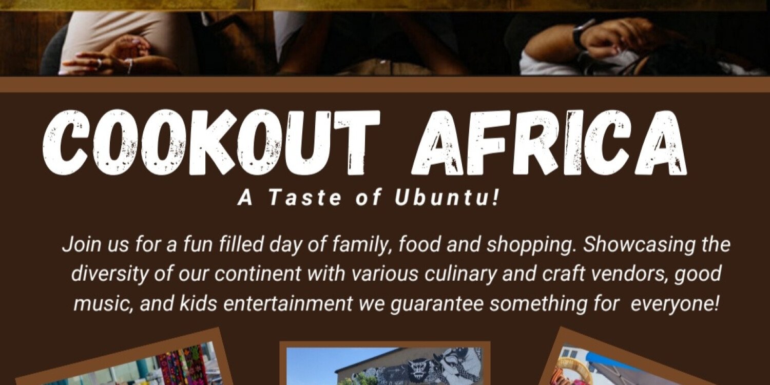 Cookout Africa 