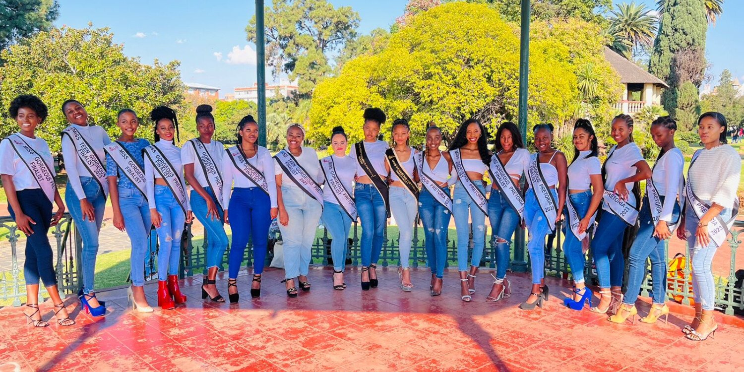 Miss Gorgeous Pretoria 2023 